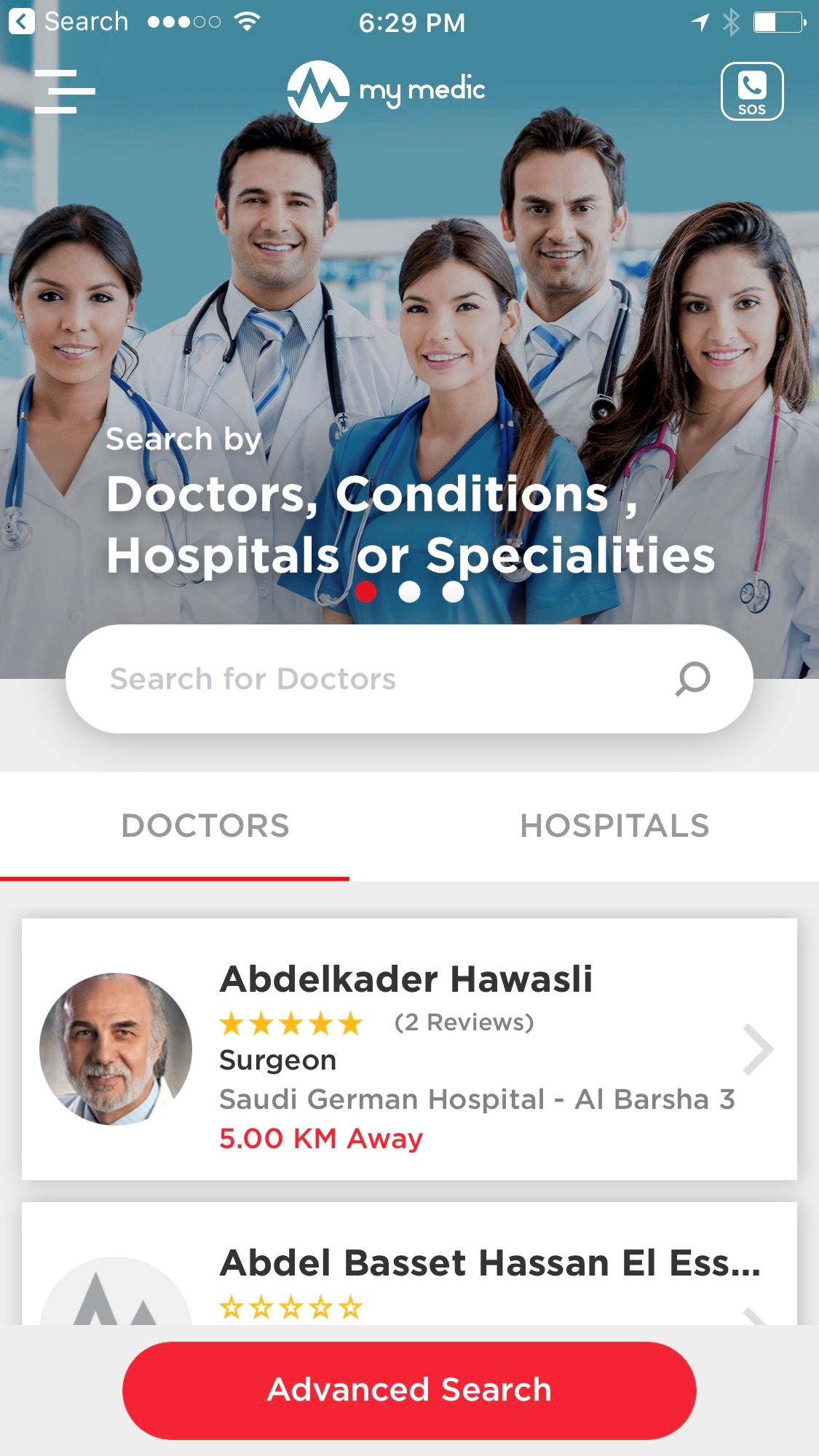UAEs new innovative mobile healthcare app bridges gap between  patients and doctors
