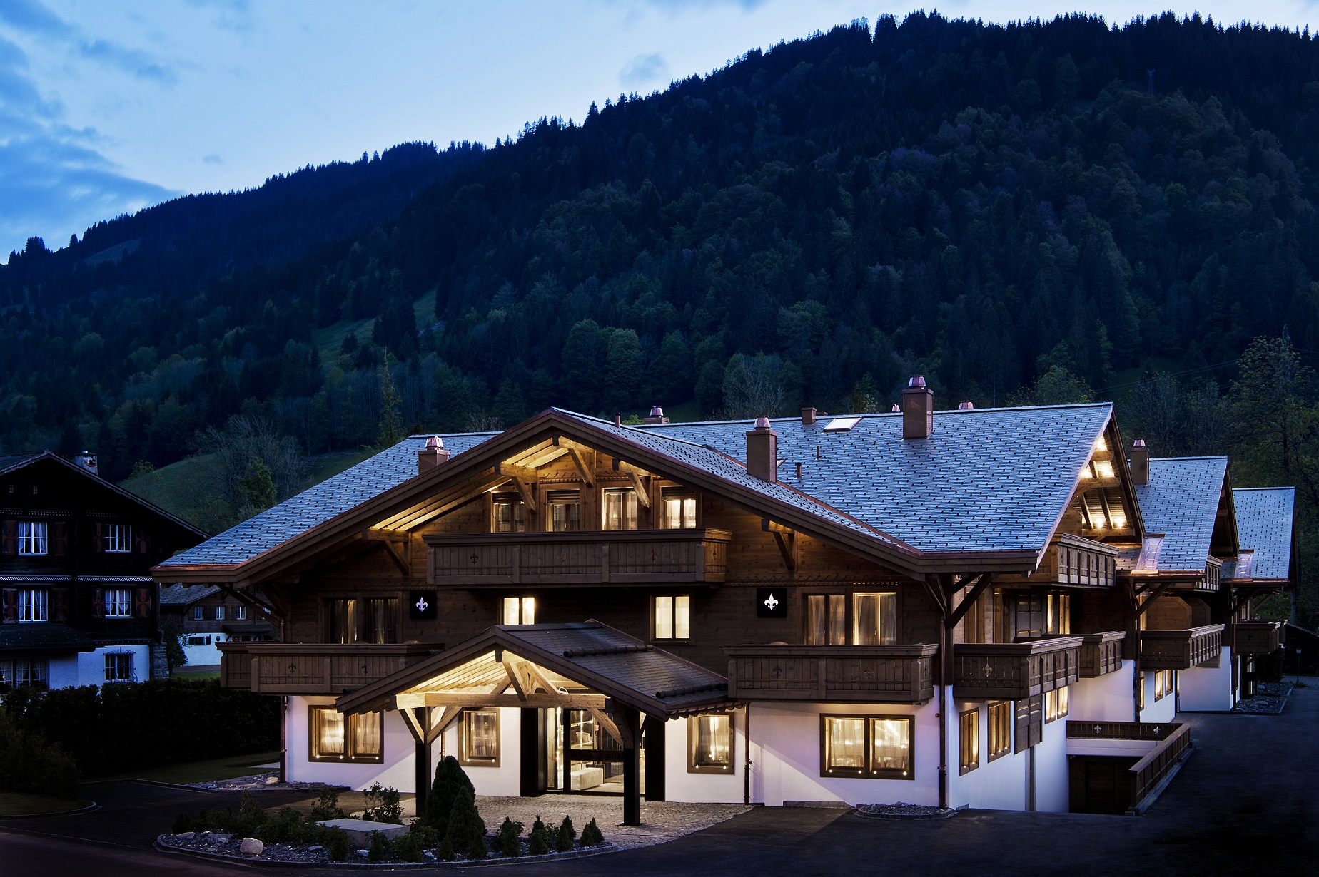 Ultima Gstaad Beckons Middle East Travellers With Luxury Chalet Experience, Privacy And Discretion Assured