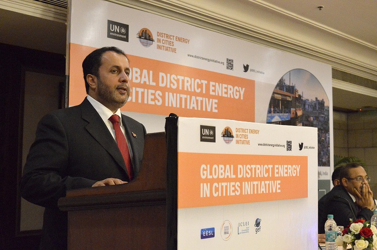 UNEP Special Advisor & Empower CEO Successfully Concludes Top-Level Meetings in India for District Energy in Cities Global Initiative
