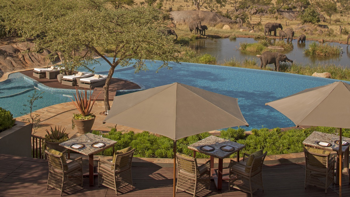 An Unforgettable Family Safari Adventure: Four Seasons Safari Lodge Serengeti Launches New "Big Five Family Safari" Package