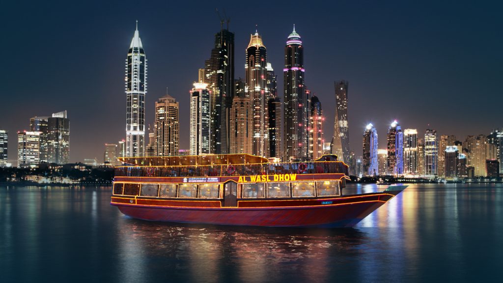 An Unforgettable Holiday in Dubai City