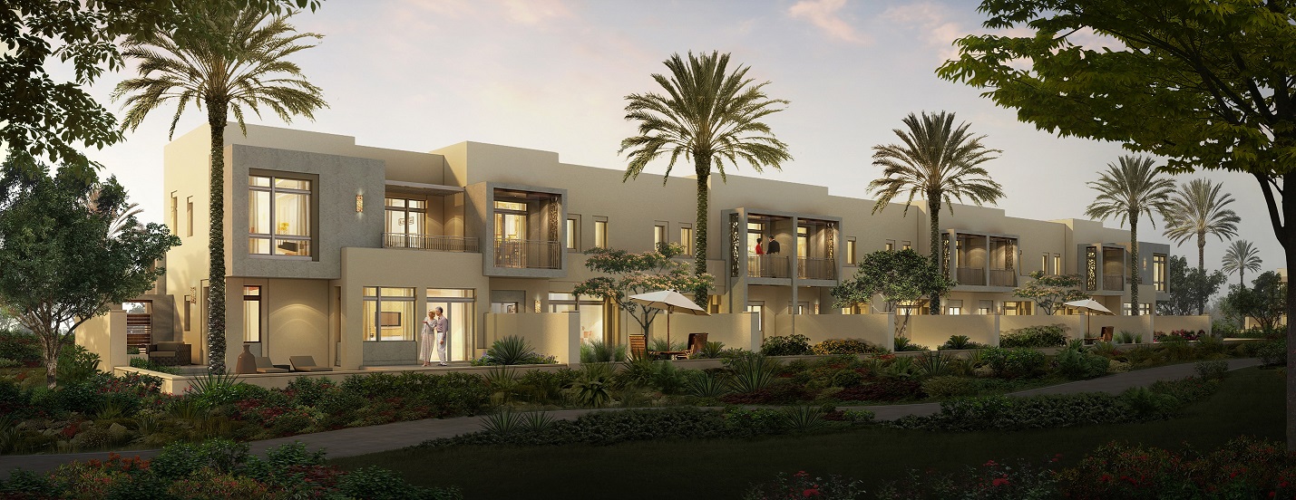 Unmatched value meets priceless lifestyle at Zahra Townhouses, the first residential community by Nshama in Town Square 