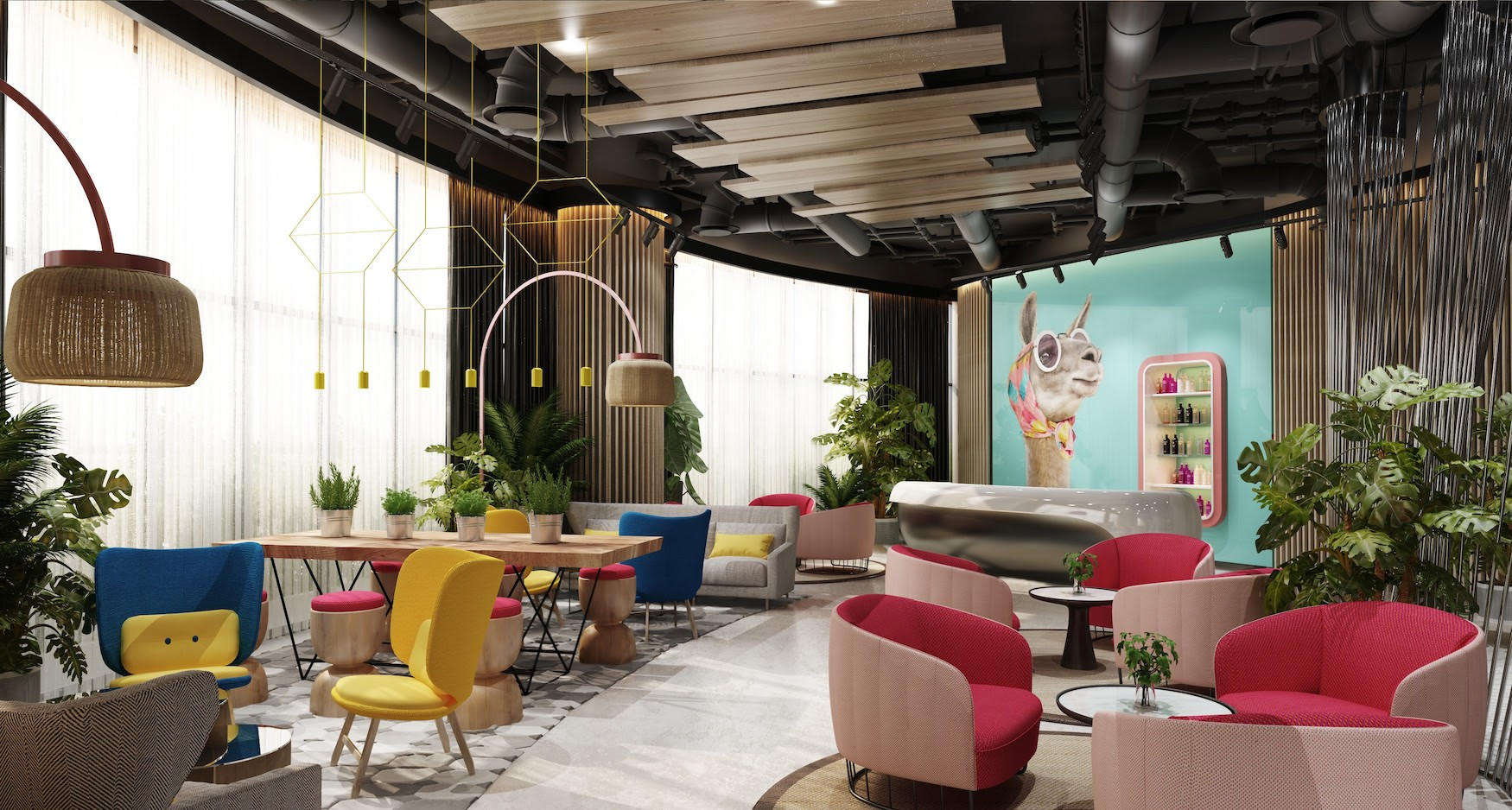 NH HOTELS ANNOUNCES THE DEBUT OF ITS UPCOMING BRAND IN MIDDLE EAST 
