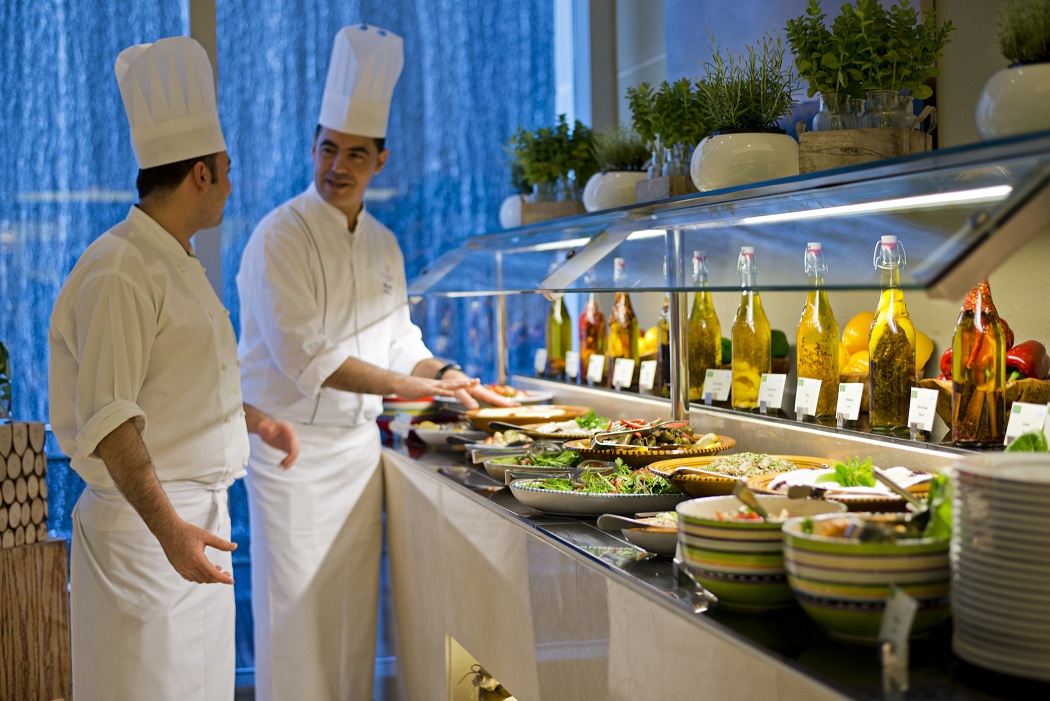 Unprecedented brunch experiences at The Address Hotels + Resorts