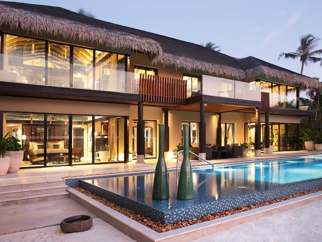 A guide to: The Ultra-Luxurious Velaa Private Island In The Maldives.