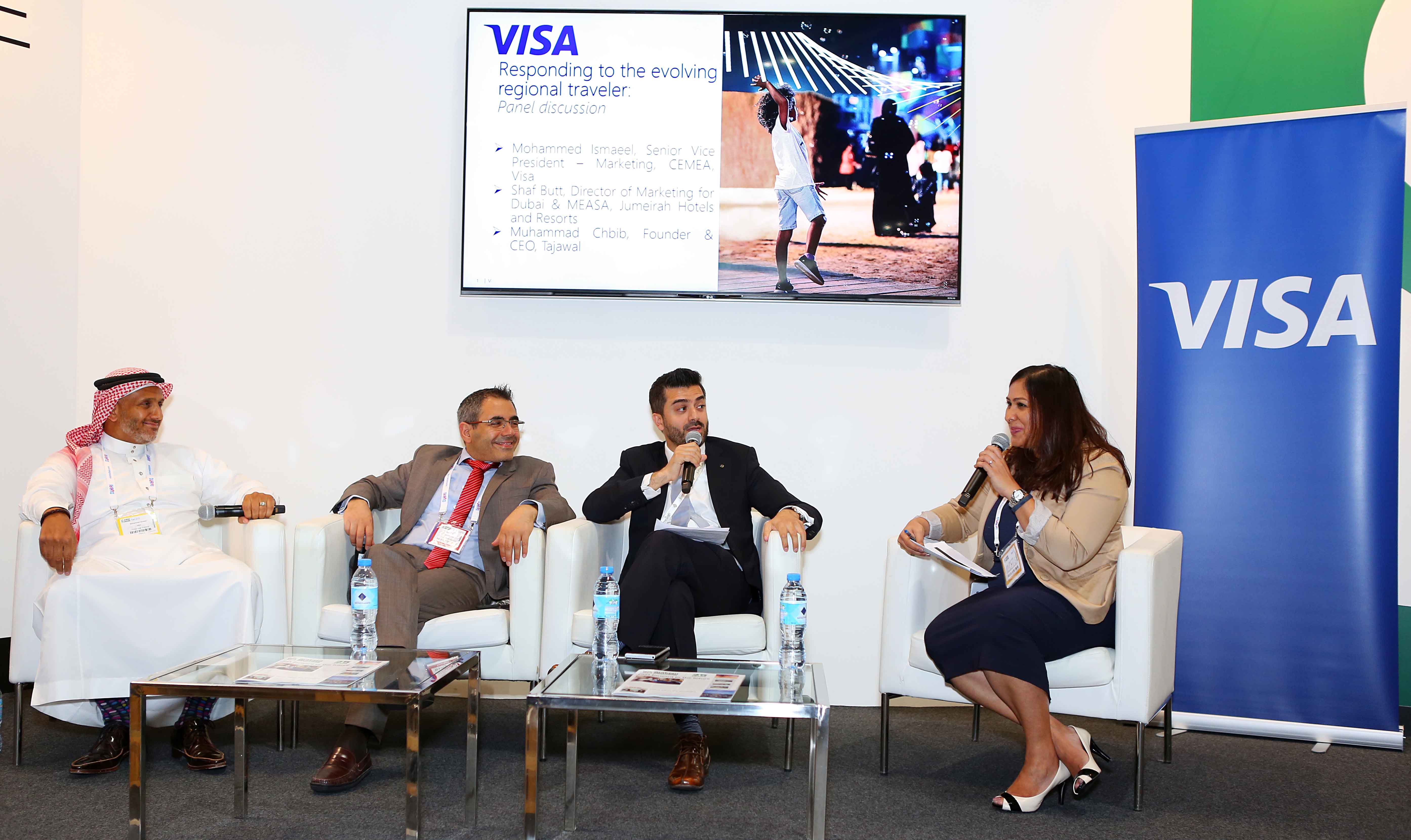Visa Convenes Industry-Wide Discussion on how GCC can Adapt to the Needs of the Evolving Traveler