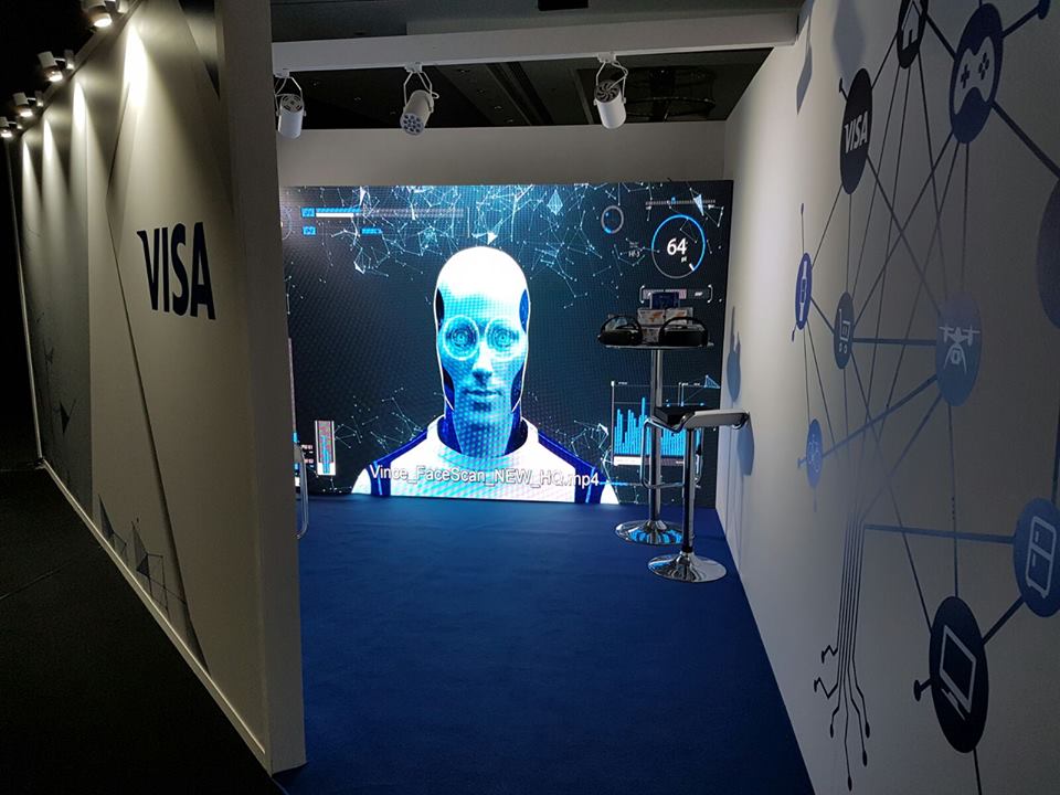 Visa Presents Smart City Solutions At Innovation Live!