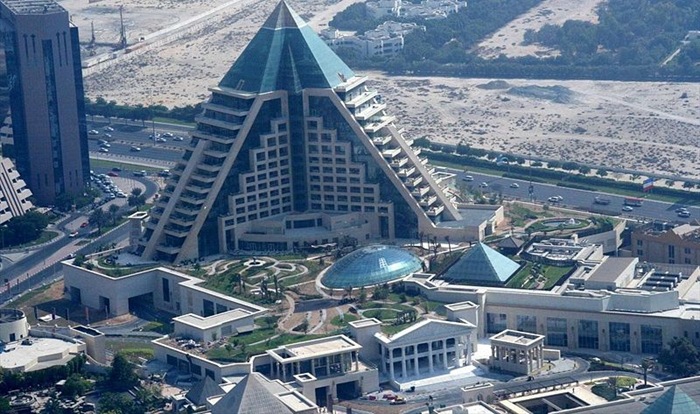  Wafi City - Experience the Best Fusion of Art, Food and Entertainment