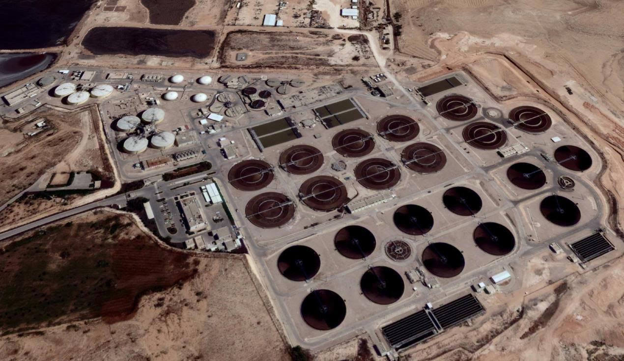 Samra Bolsters Water Security in Jordan with Infor EAM