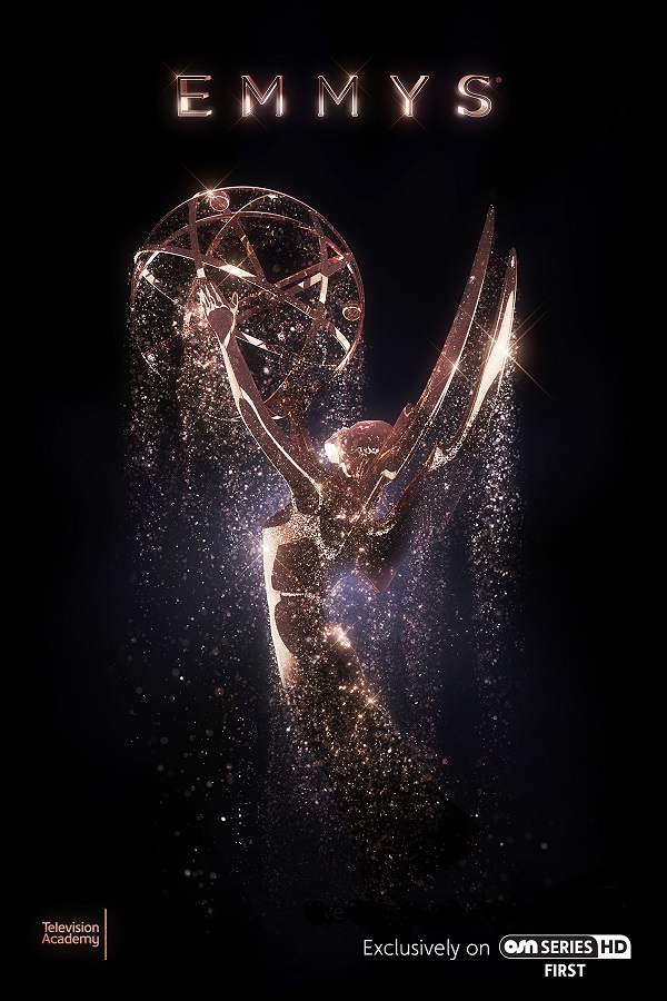 Watch the Emmy Awards 2017  Live and Exclusively on OSN