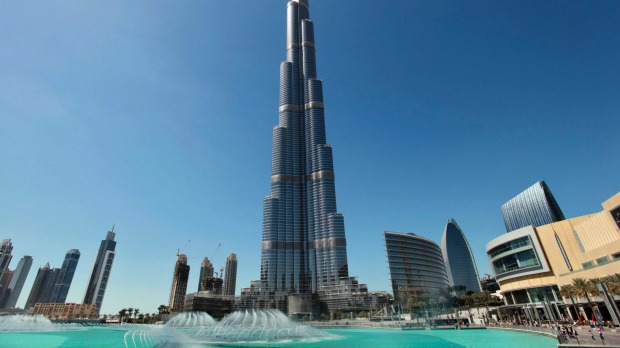 What Makes the Burj Dubai City So Special?