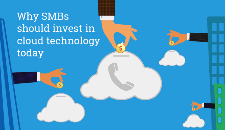 Why SMBs need to invest in cloud technology today