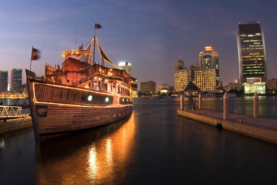 Why Visit Dubai City on a Cruise?