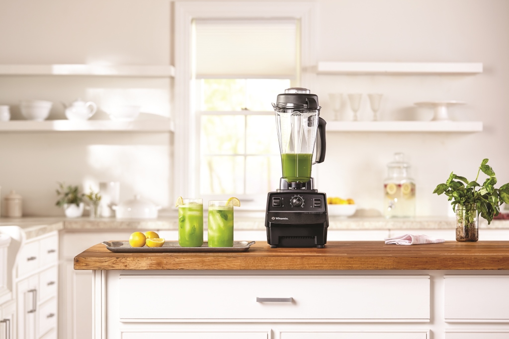 Williams-Sonoma launches the Vitamix Total Nutrition Center