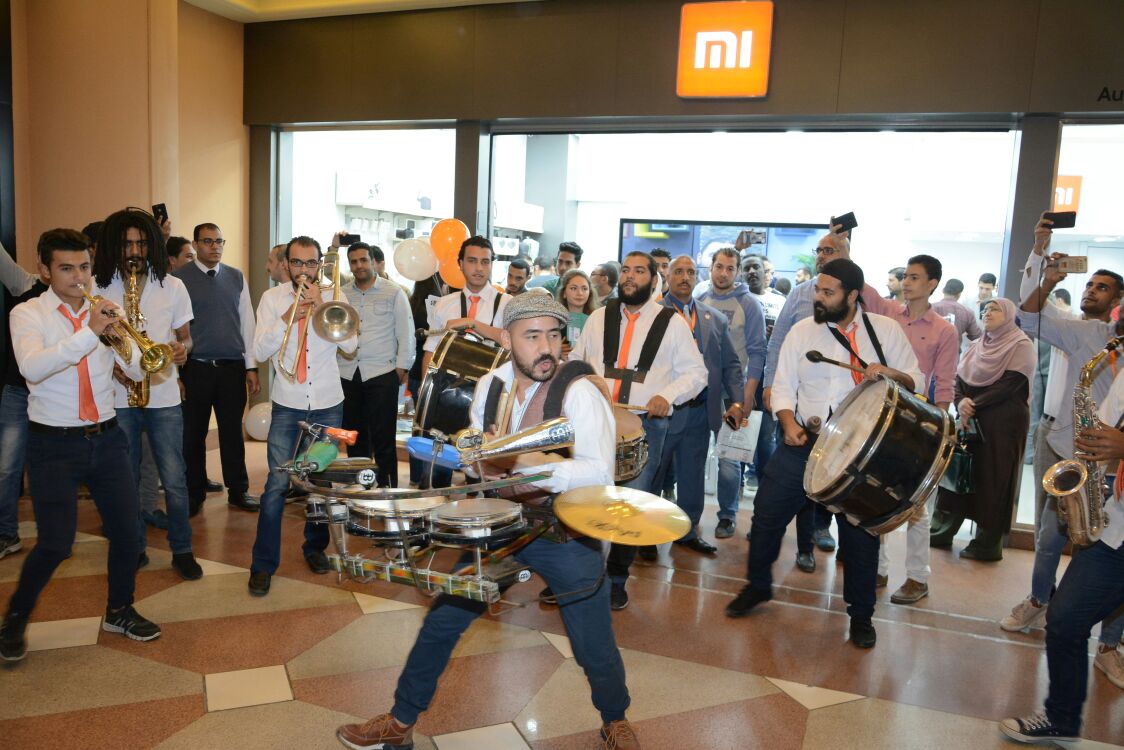 Xiaomi Mi Fan Festival Sale in Egypt a Huge Success