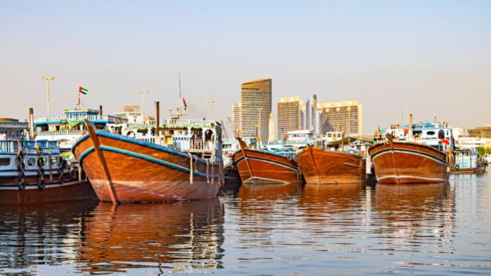  You Know About Dhows, Now Learn About  Abras