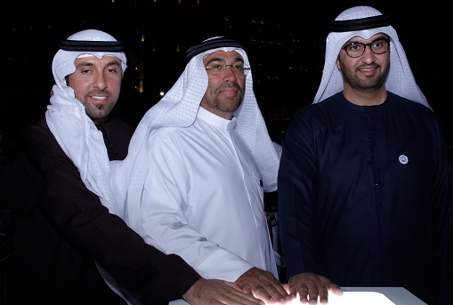 Zayed Future Energy Prize Sets a GUINNESS WORLD  RECORDS Title