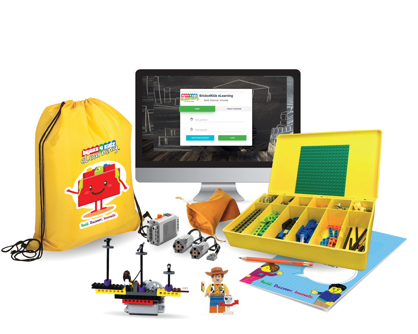 Bricks4kidz eLearning Launches its STEAM based Educational Learning ...