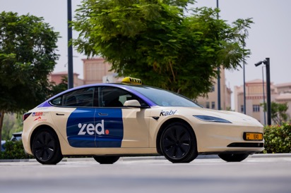 Zed’s Year in Motion reveals Dubai’s ride-hailing habits in 2025