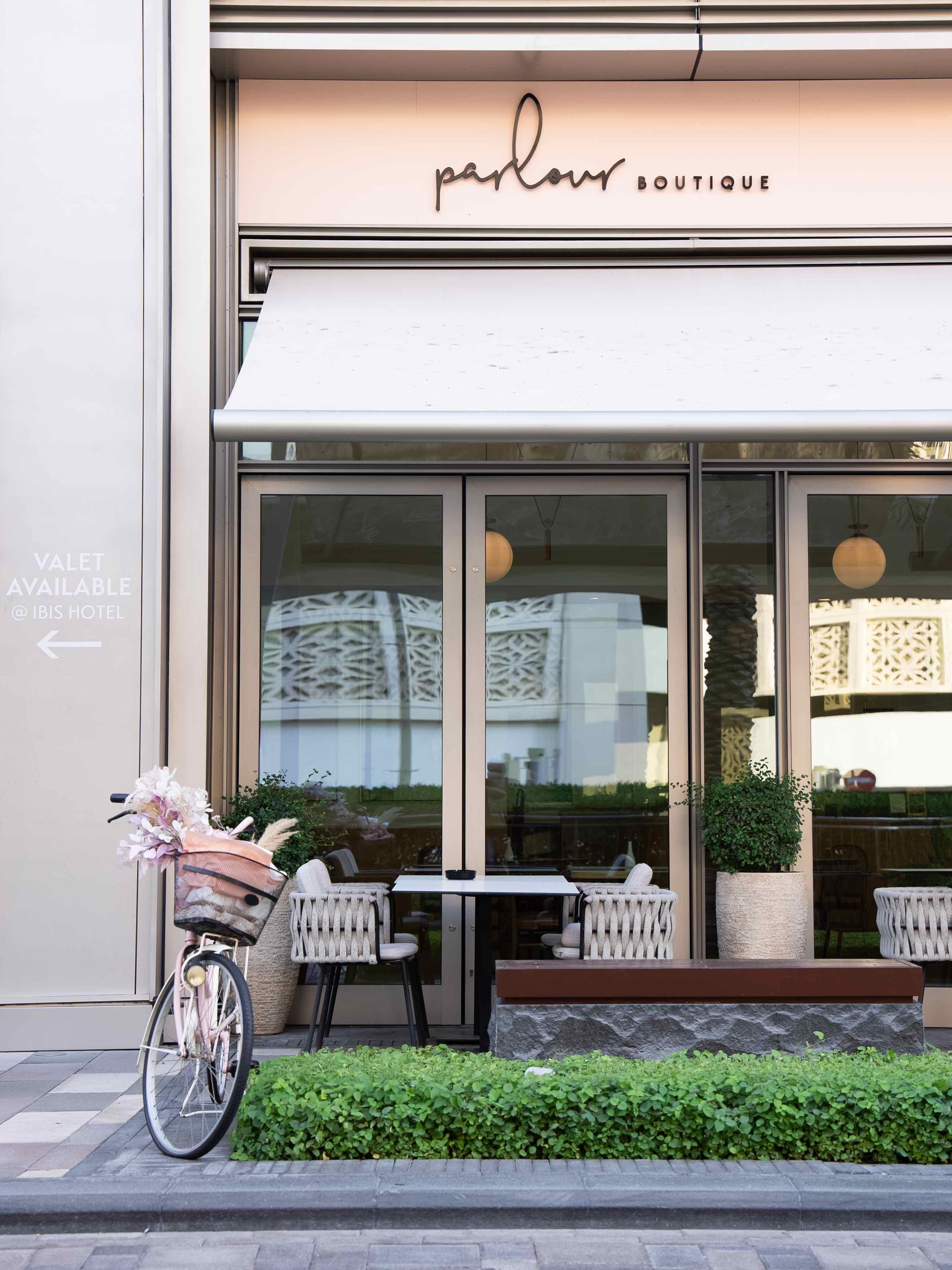 Parlour Boutique Celebrates UAE National Day with Limited-Edition Desserts