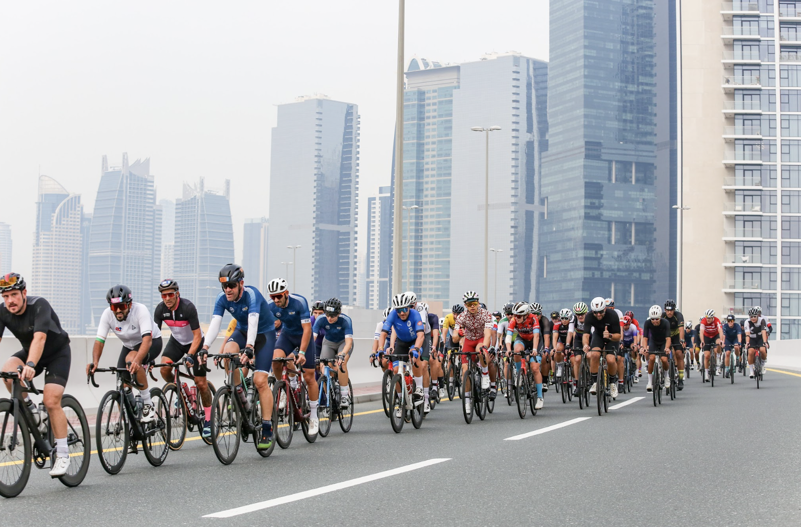 Win a Jetour X50 at the Spinneys Dubai 92 Cycle Challenge Outride 2025