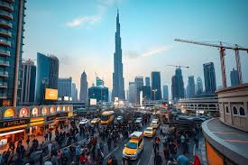 Dubai Population Surges to Over 3.8 Million, Marking Largest Increase Since 2018