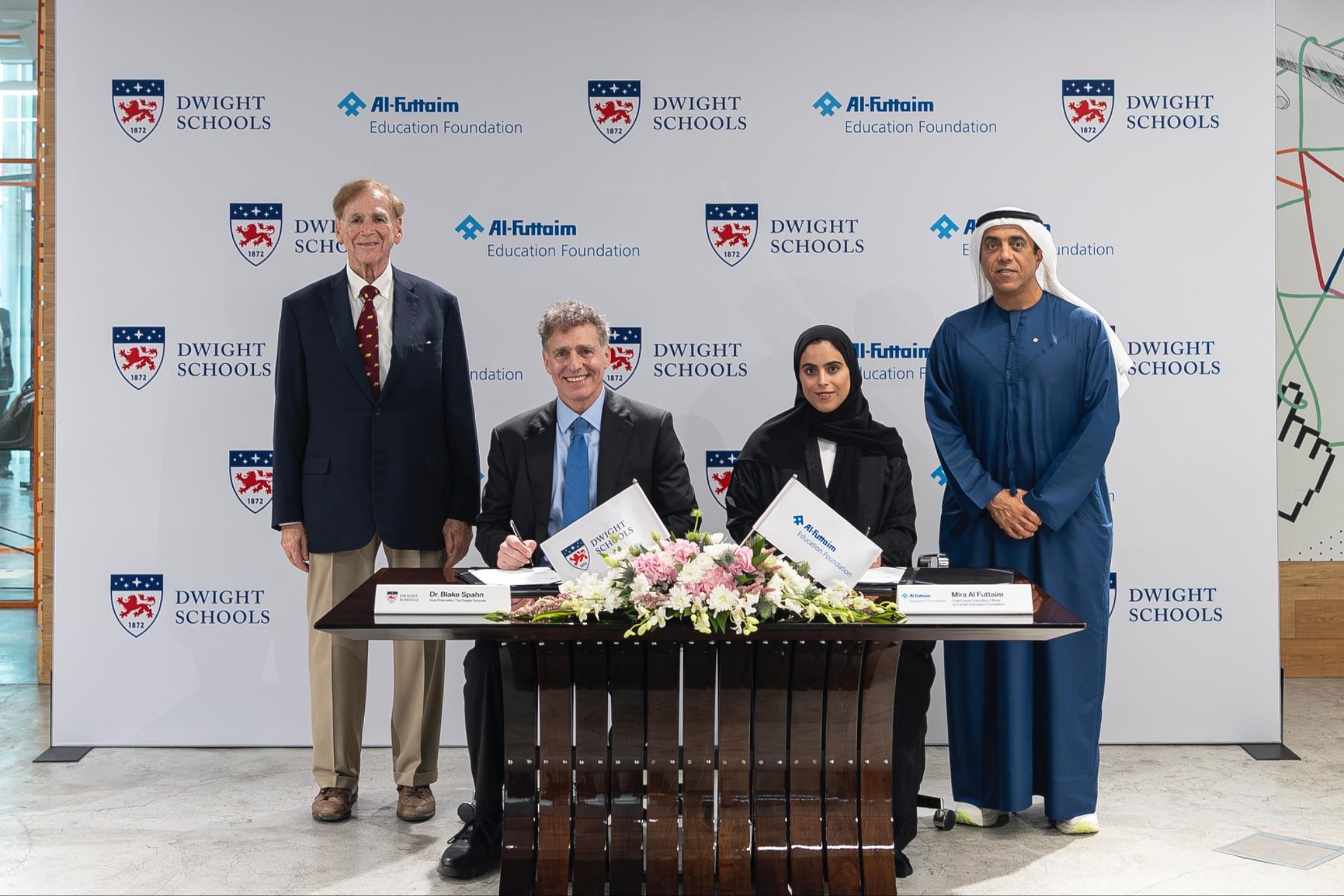Dwight Schools to Open New Cairo Campus in Partnership With Al-Futtaim Education Foundation