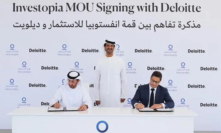 Investopia Signs Seven New Partnerships to Expand Global Investment and Knowledge Exchange