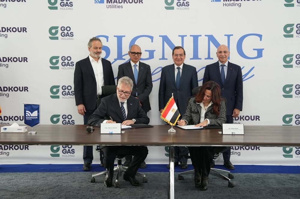 Egyptian–UAE Partnership Launches 365 MW Gas Power Project in Mauritania 4