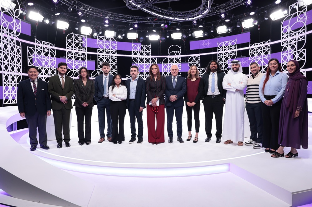 Doha Debates explores the role of ancient wisdom in today’s world