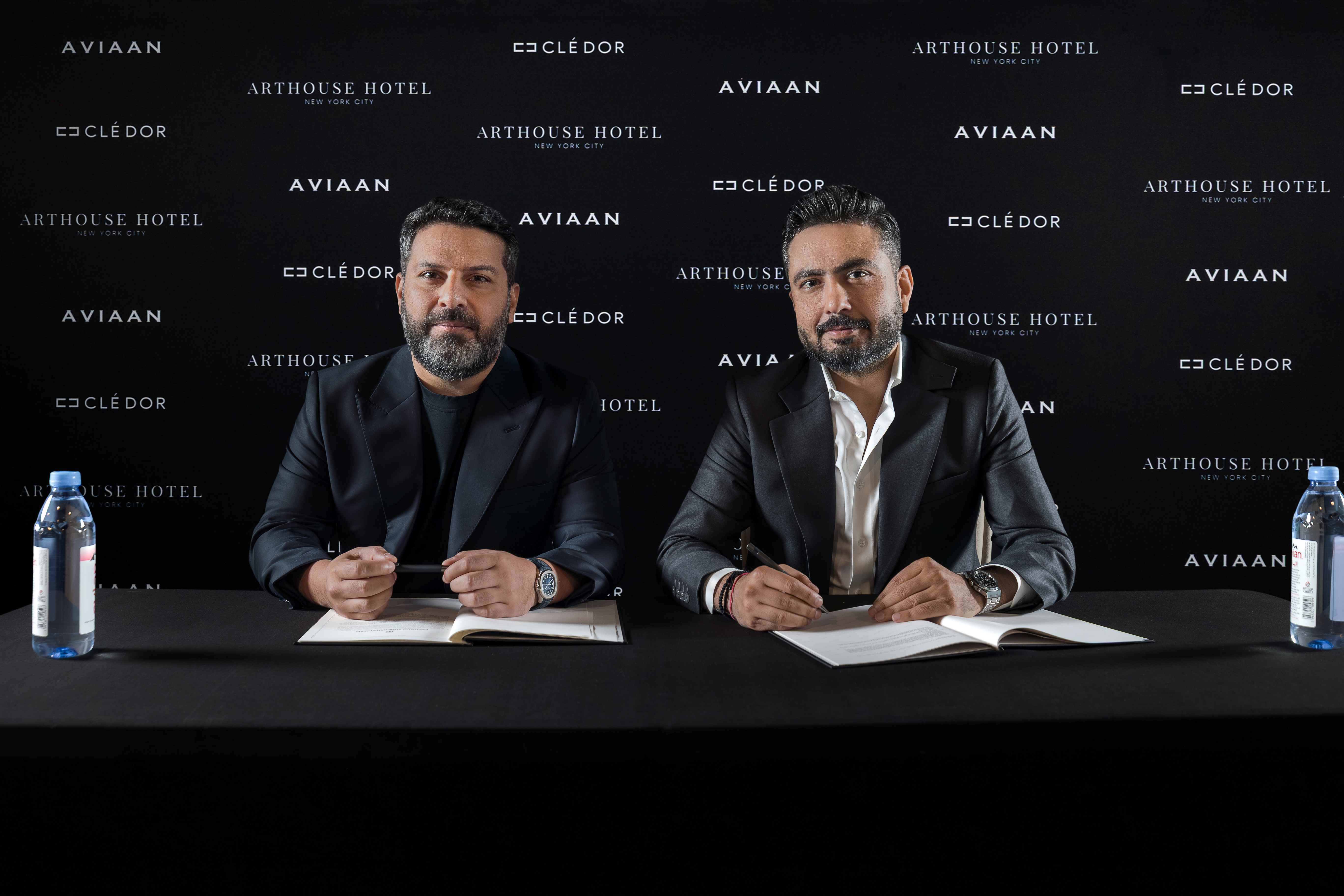 AVIAAN Launches AED 185 Million Arthouse Residences in Meydan, in Partnership with Clédor
