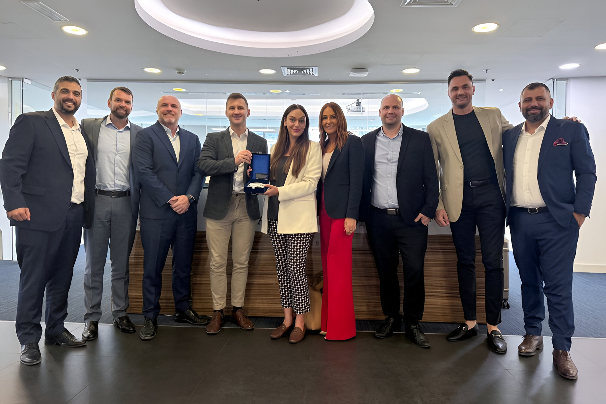 Pacific Prime Dubai Named "Market Leader: Individual Business 2024" by Allianz