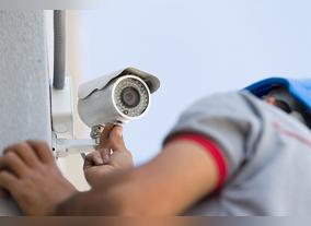 Industrial Applications Video Surveillance solution, offered by phoenix  