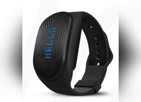 The universally known first keen brand for monitoring the calorie and water consumption, GoBe2 