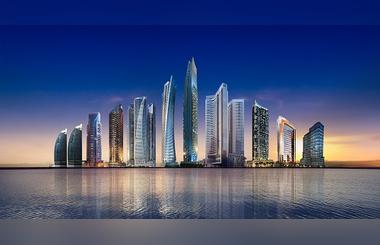 International Business Magazine Awards granted Property Developer of the Year in 2019 to DAMAC 