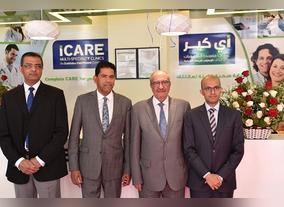 10thClinic of iCARE gets launched in UAE