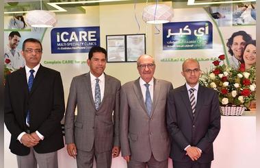 10thClinic of iCARE gets launched in UAE