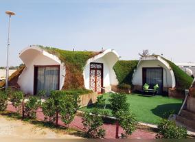 Sense the nature never before by the recent emerging green living space