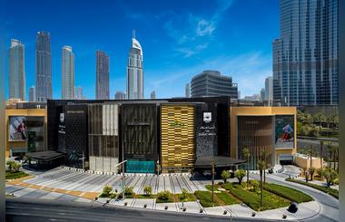 The Dubai Mall will gain Double Skywards Miles this autumn