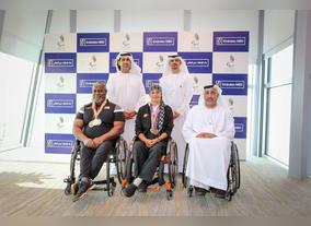 UAE Paralympic achievement gets resolute by Emirates NBD