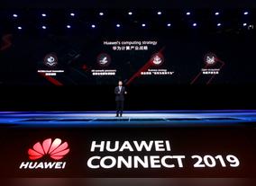 Atlas 900, the world's fastest AI training cluster, was launched by Huawei.