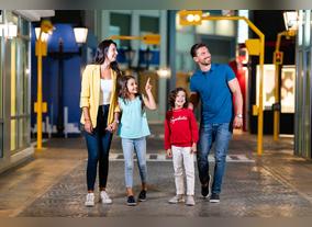 Engage your kid in the kidzania Family Week Abu Dhabi event