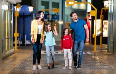 Engage your kid in the kidzania Family Week Abu Dhabi event