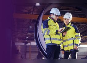 Delivering an End-to-End Digital Transformation Capability made possible through AVEVA