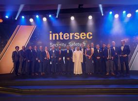 Pioneering industry leaders were celebrated by the second annual Intersec Awards