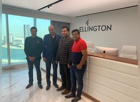  For building a new residential tower in Dubai Ellington Properties signs AED 150 million deal with Dj Vu Real Estate