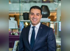 Ayman Ashor designated as new GM of Al Bandar Rotana & Al Bandar Arjaan by Rotana
