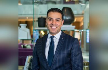 Ayman Ashor designated as new GM of Al Bandar Rotana & Al Bandar Arjaan by Rotana