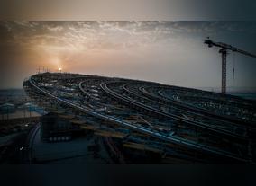 Theyll be back! 3000 plus visitors vow to return for Expo 2020 Dubai  reflection of The Worlds Greatest Show in the Making bus tour