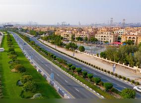 Infrastructure investment across DIP surges to AED 1.5 billion